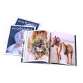 Custom Printing Personal Photo Promotional Book Magazine